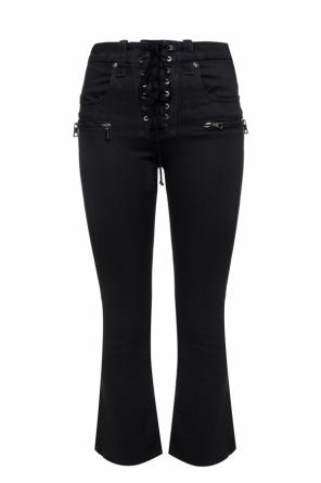 Tie-up jeans, zdjęcie 1 Tie-up jeans od Unravel Project